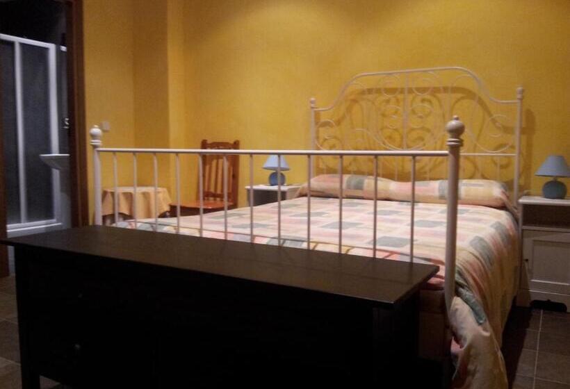 فندق Restaurante Sonsoles