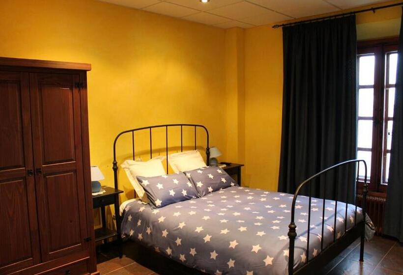 فندق Restaurante Sonsoles