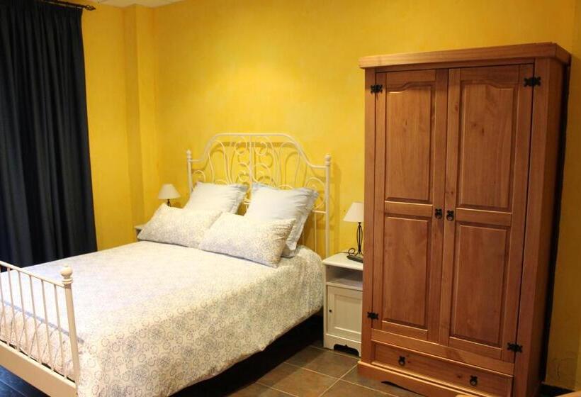 فندق Restaurante Sonsoles