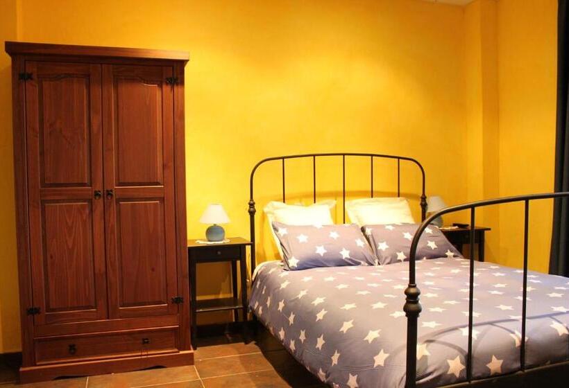 فندق Restaurante Sonsoles