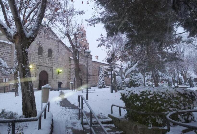 فندق Restaurante Sonsoles