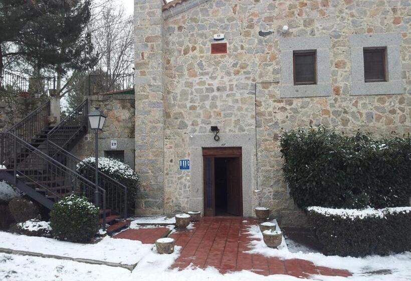 فندق Restaurante Sonsoles