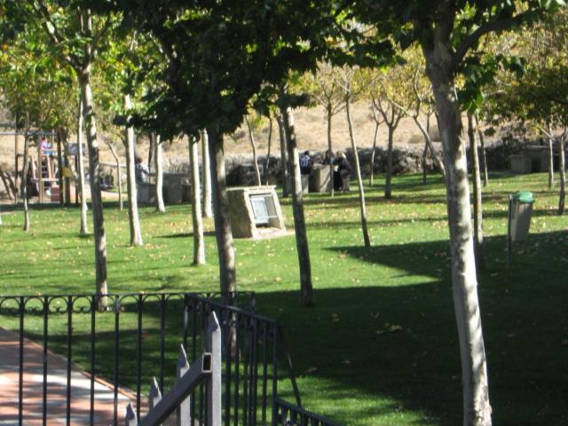 فندق Restaurante Sonsoles