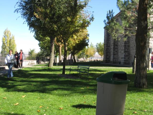 فندق Restaurante Sonsoles