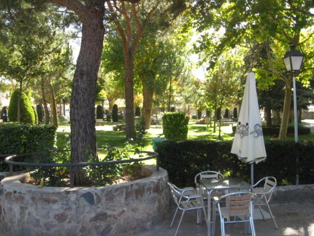 فندق Restaurante Sonsoles