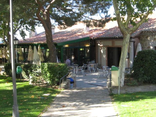 فندق Restaurante Sonsoles