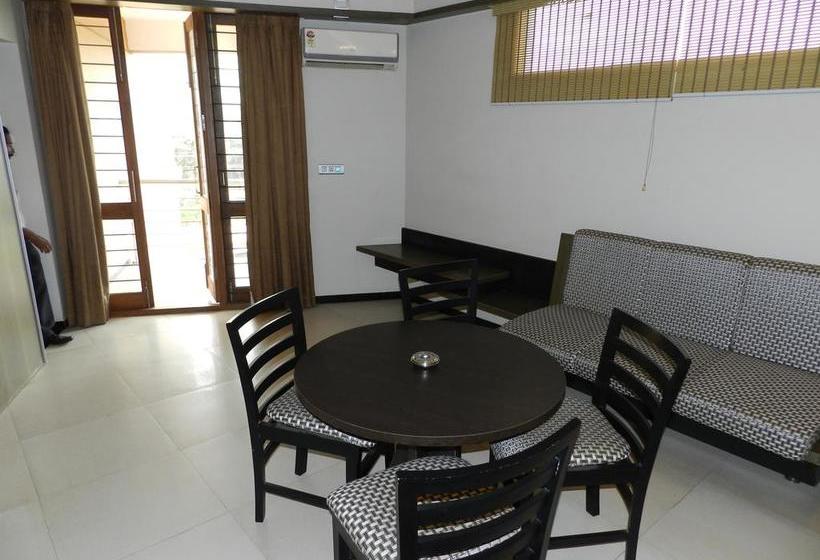 酒店 Rock Regency Hampi