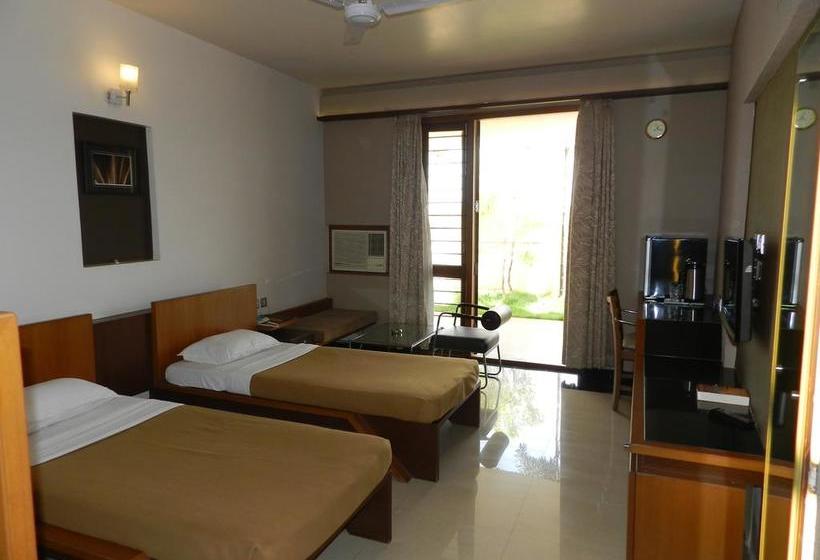酒店 Rock Regency Hampi