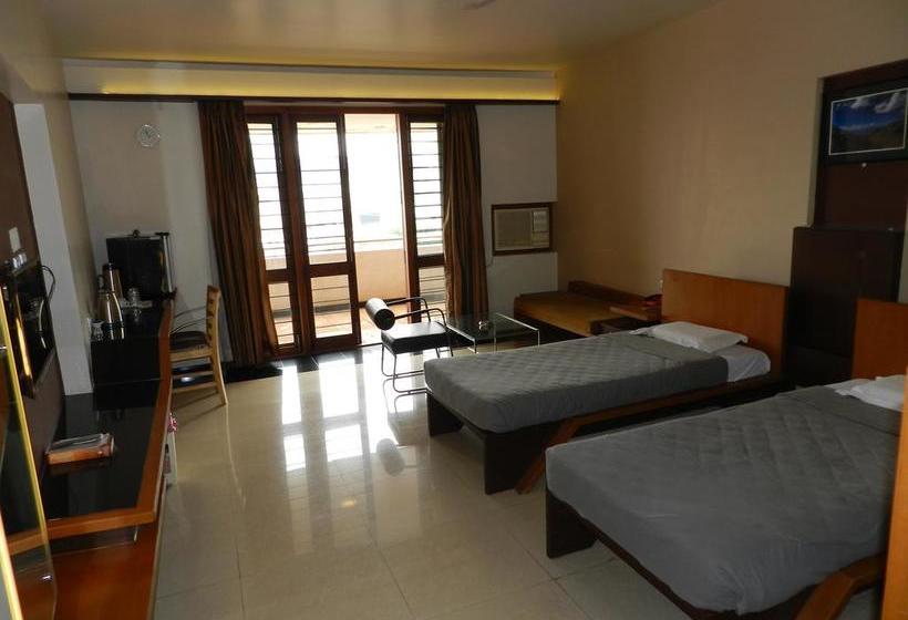 酒店 Rock Regency Hampi
