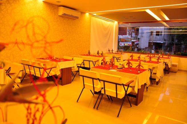 ホテル Sayoojyam Residency