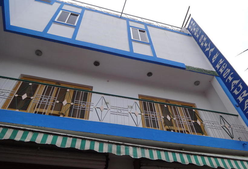 בית מלון כפרי Shiva