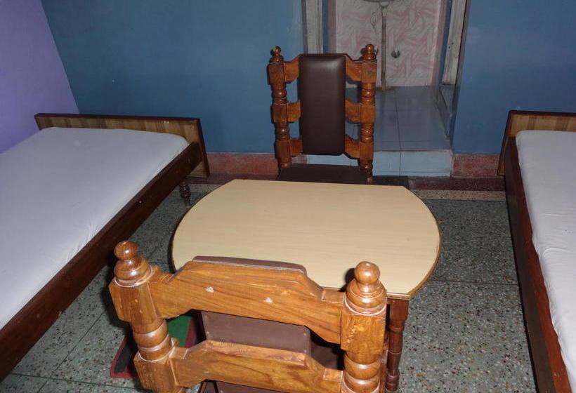 בית מלון כפרי Shiva