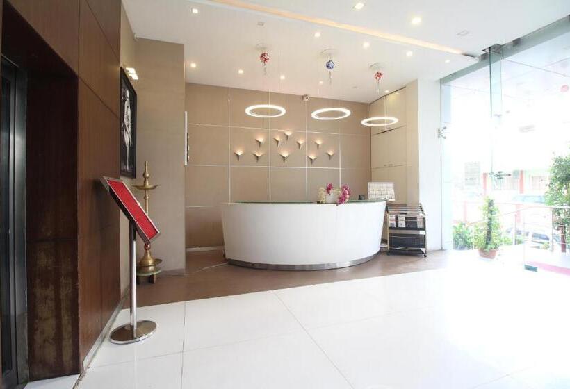 בית מלון כפרי Executive Silver Inn