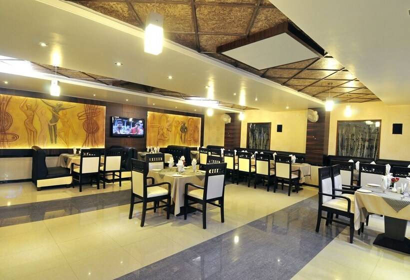 فندق Simran Pride, Raipur