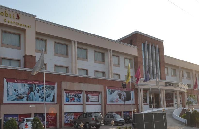 酒店 Sobti Continental
