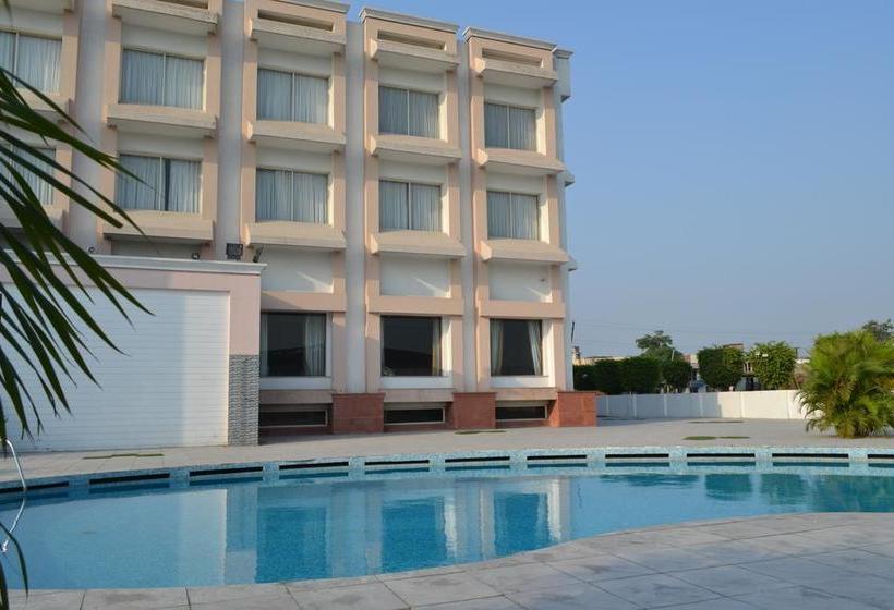 酒店 Sobti Continental