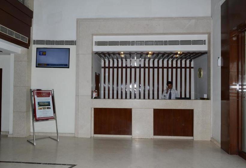 酒店 Sobti Continental