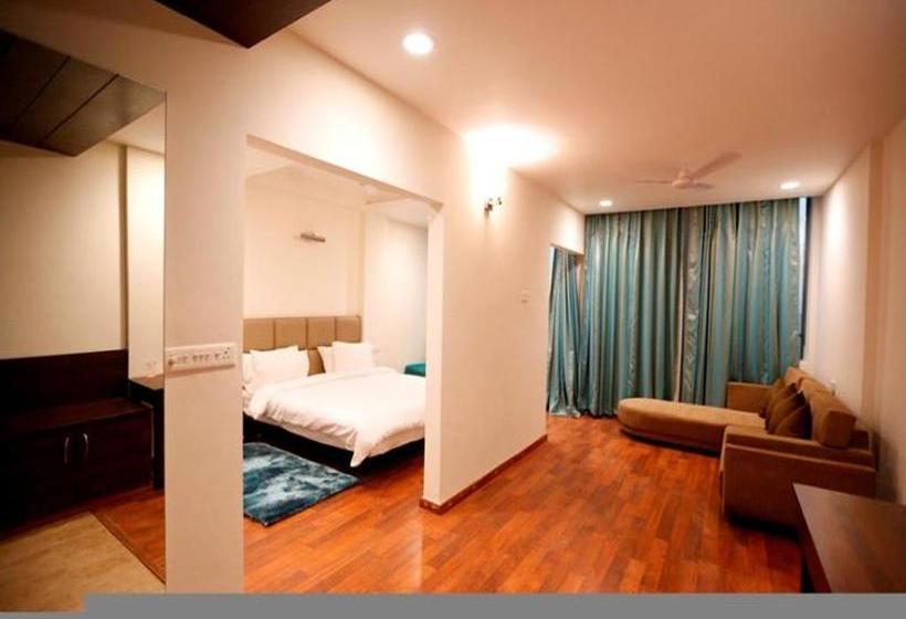 酒店 Sobti Continental