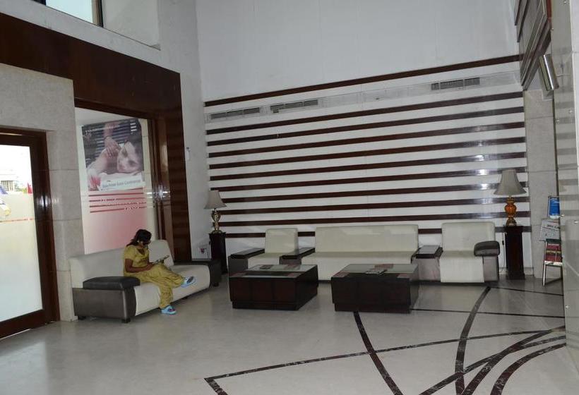 酒店 Sobti Continental