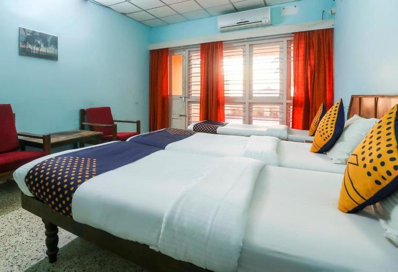 בית מלון כפרי Spot On 68462  Seaweed