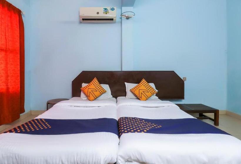 בית מלון כפרי Spot On 68462  Seaweed