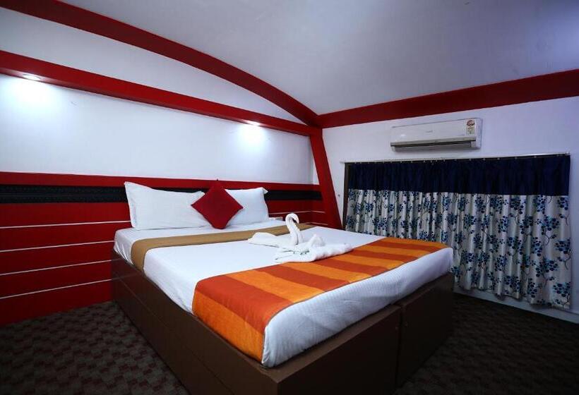 בית מלון כפרי Sreekrishna Houseboat   Vaccinated Staff