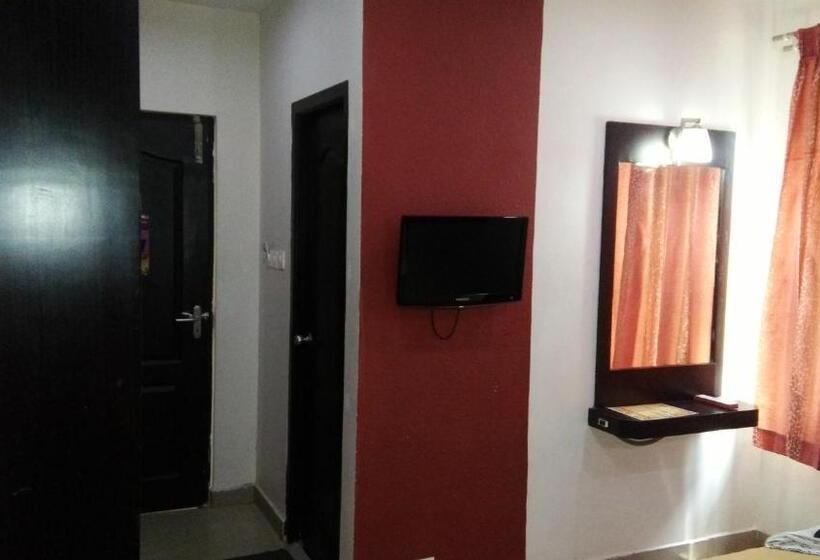Hotel Sri Arulmuthu Residency