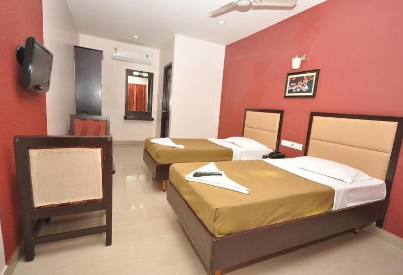Hotel Sri Arulmuthu Residency