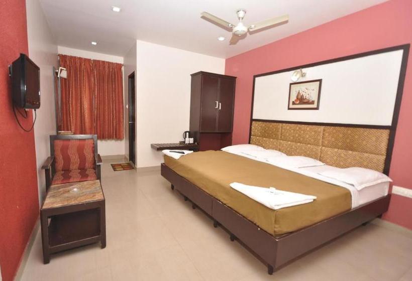 Hotel Sri Arulmuthu Residency