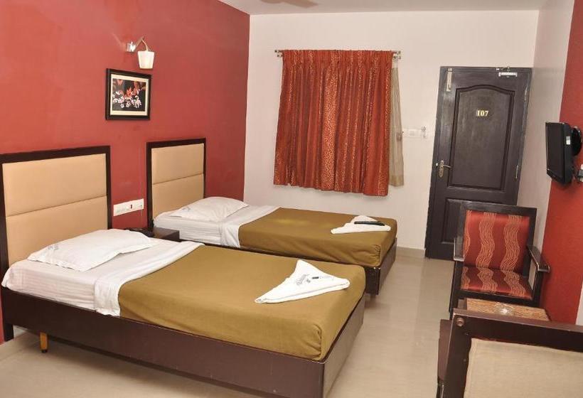 Hotel Sri Arulmuthu Residency