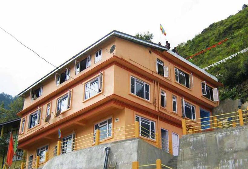 호텔 Tenzing Retreat, Lachung