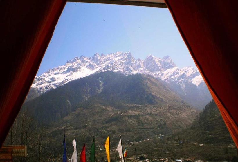 호텔 Tenzing Retreat, Lachung