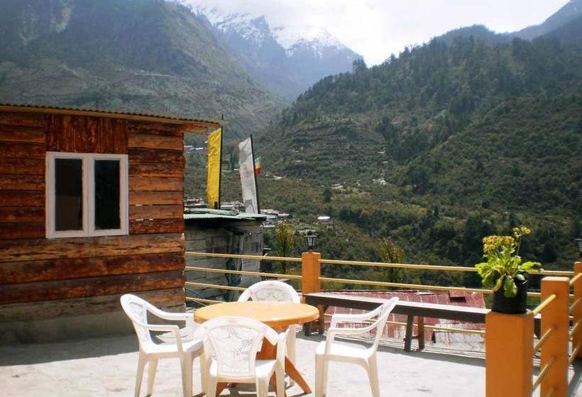 호텔 Tenzing Retreat, Lachung
