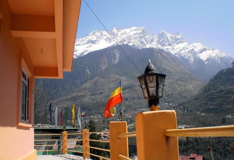 호텔 Tenzing Retreat, Lachung