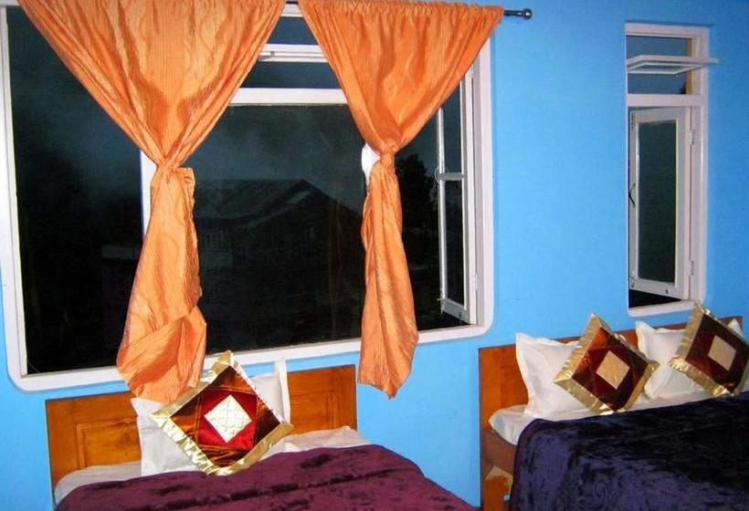 호텔 Tenzing Retreat, Lachung