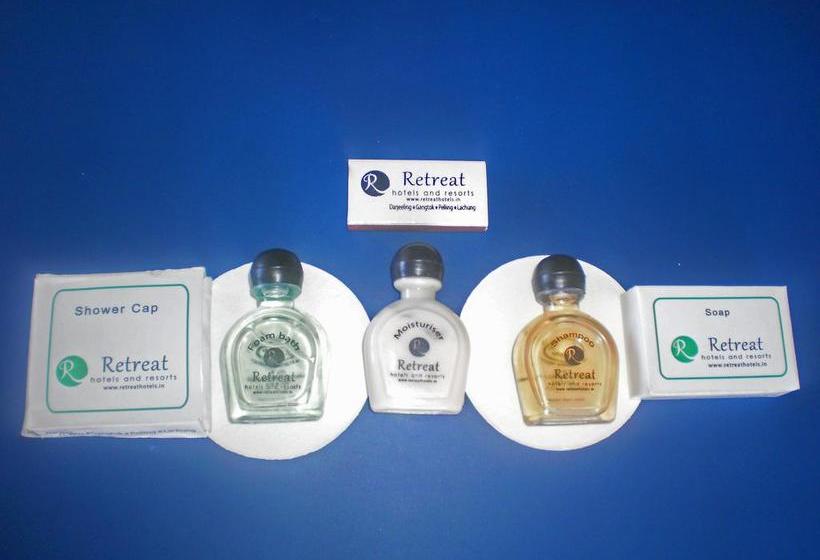 호텔 Tenzing Retreat, Lachung