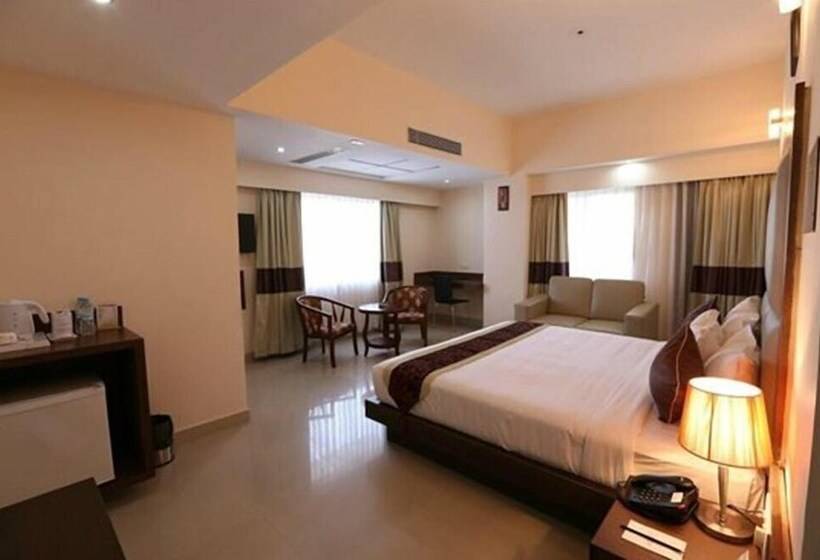 בית מלון כפרי The Contour