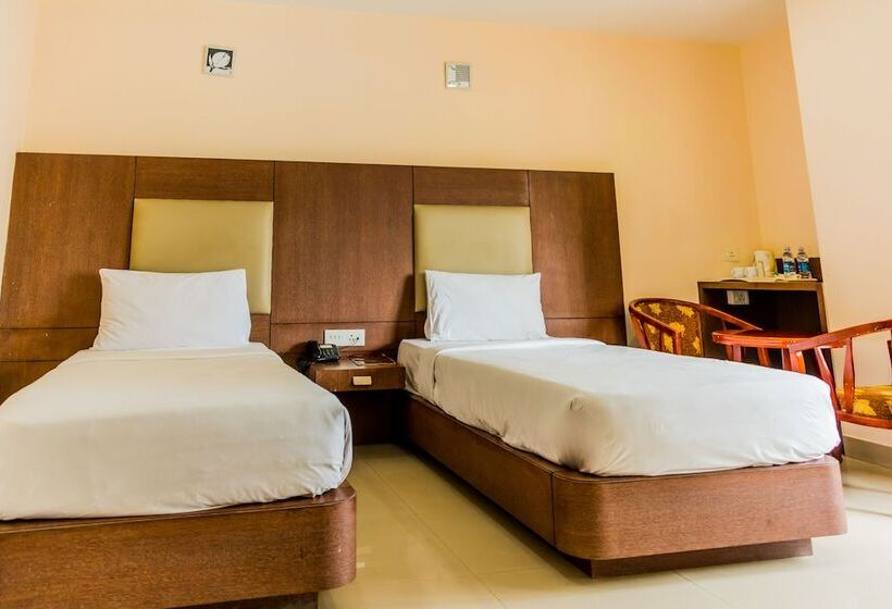 فندق The Contour