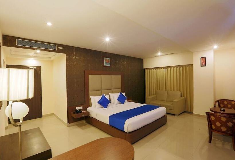 בית מלון כפרי The Contour