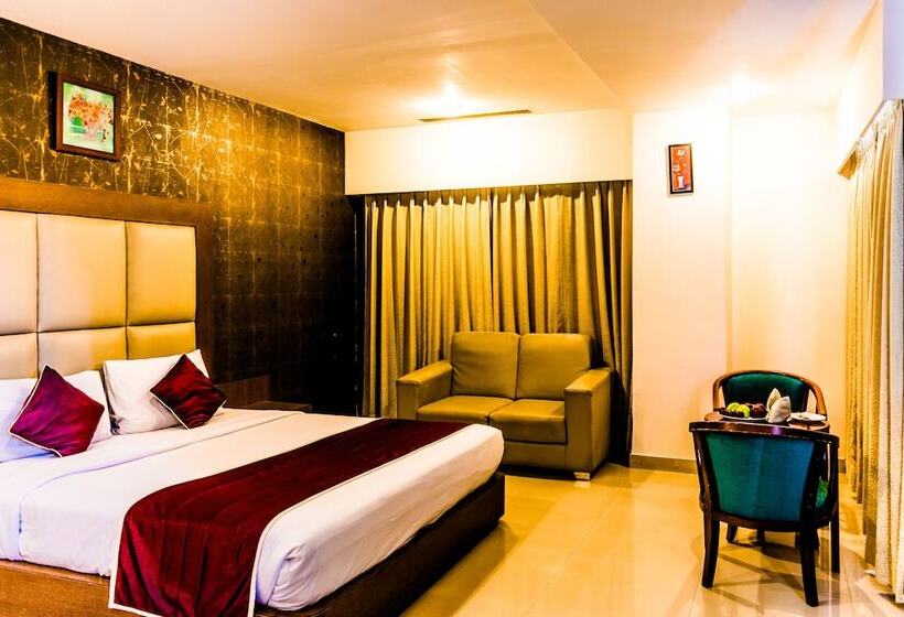 בית מלון כפרי The Contour