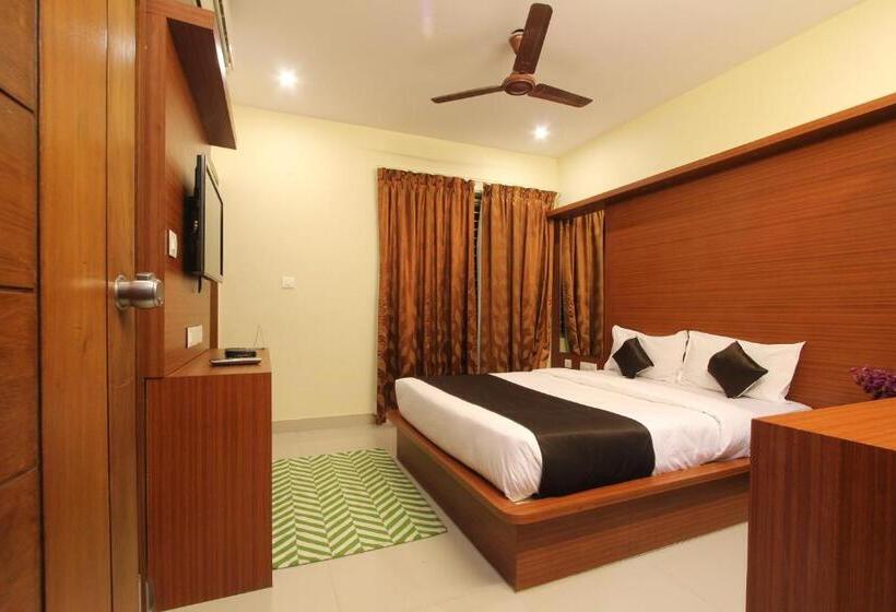 酒店 The Grand Inn Mysore