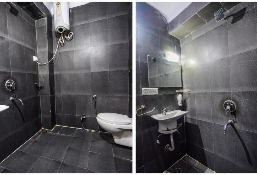 Отель The Space