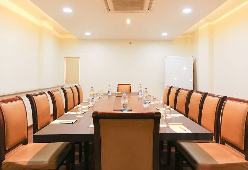 酒店 Treebo Trend Sun Palace Bhopal