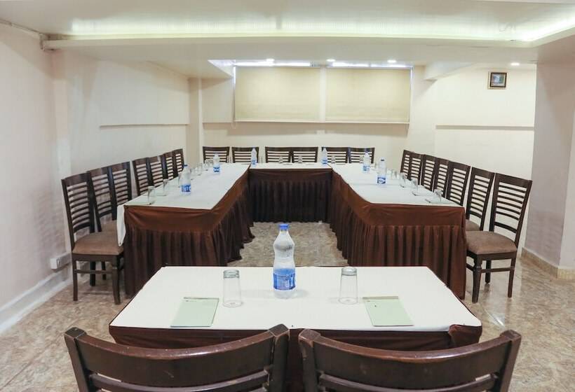 酒店 Treebo Trend Sun Palace Bhopal