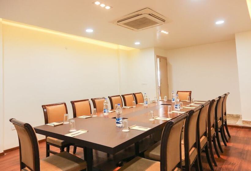 酒店 Treebo Trend Sun Palace Bhopal