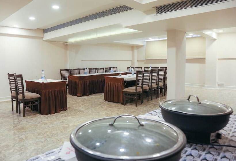 酒店 Treebo Trend Sun Palace Bhopal