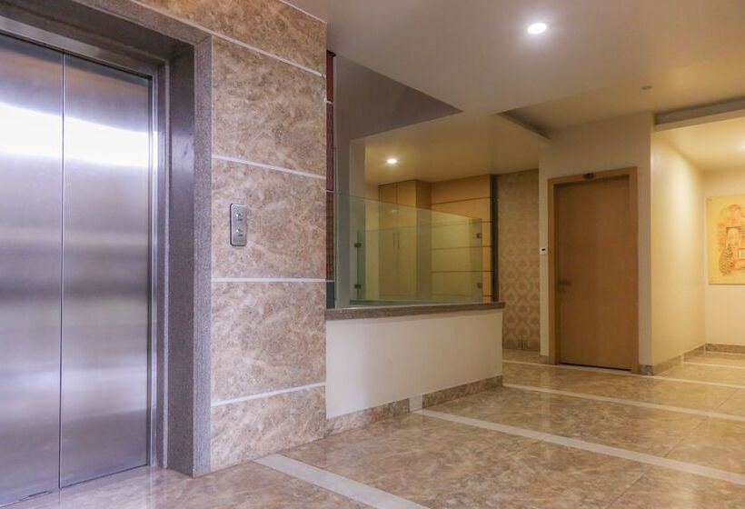 酒店 Treebo Trend Sun Palace Bhopal