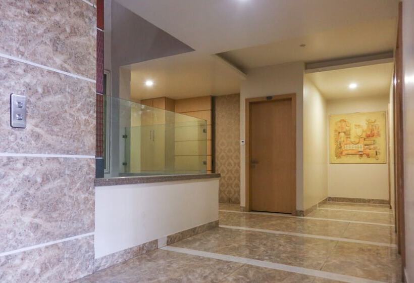 酒店 Treebo Trend Sun Palace Bhopal