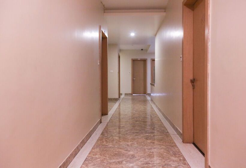 酒店 Treebo Trend Sun Palace Bhopal