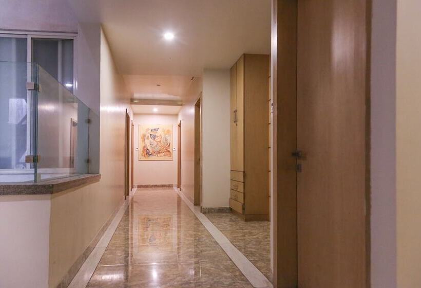 酒店 Treebo Trend Sun Palace Bhopal